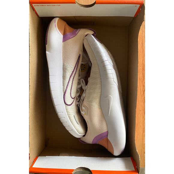 W Nike Free RN FK Next Nature Size: Women's 11.5/Mens 10 - Picture 12 of 12